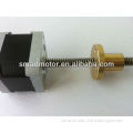 hybrid linear stepping motor, nema 17, lead screw TR8*4mm (P2)